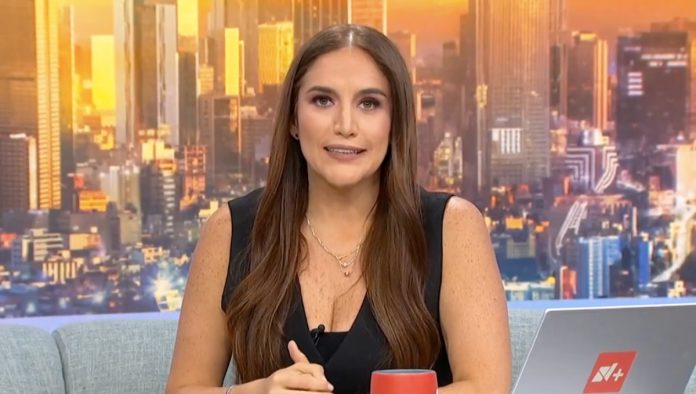 El noticiero “Despierta” de N+ Noticias de luto por la muerte de un colaborador El noticiero “Despierta” de N+ Noticias de luto por la muerte de un colaborador