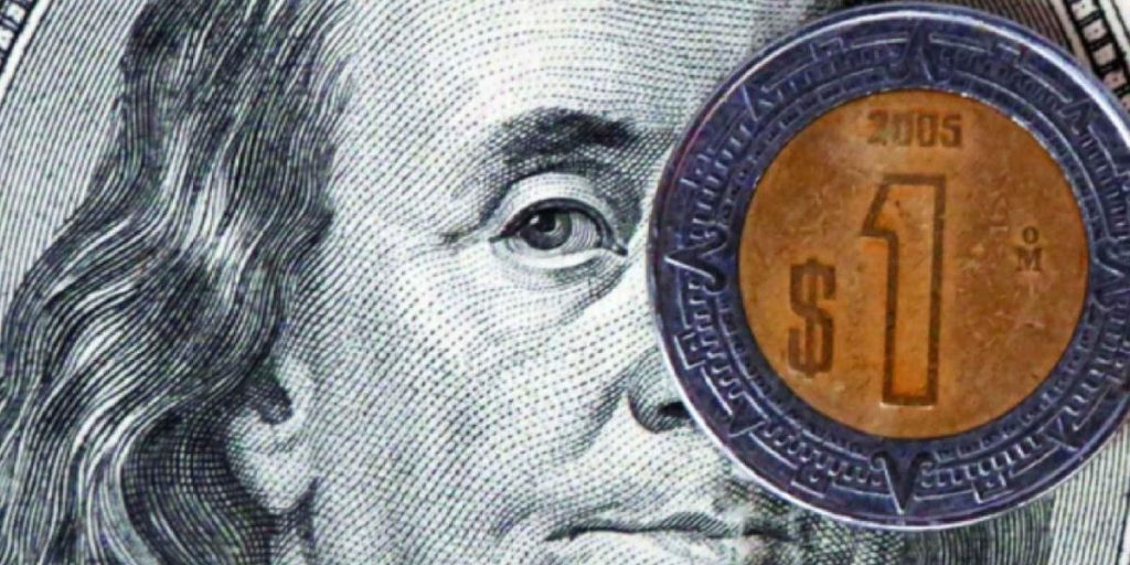 El peso mexicano se aprecia: Así cotiza el dólar tras anuncios de la Fed