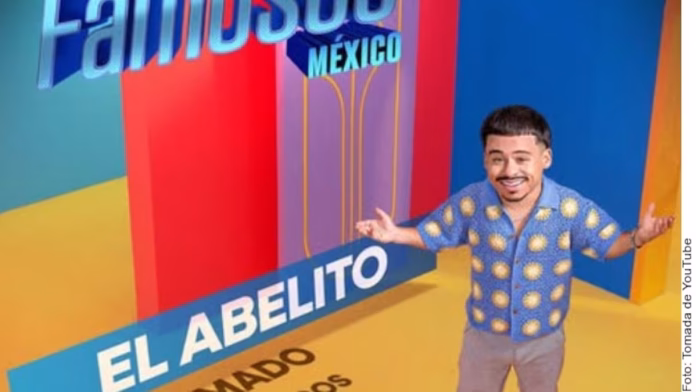El sorprendente peso de abelito, el alma de La Casa de los Famosos México