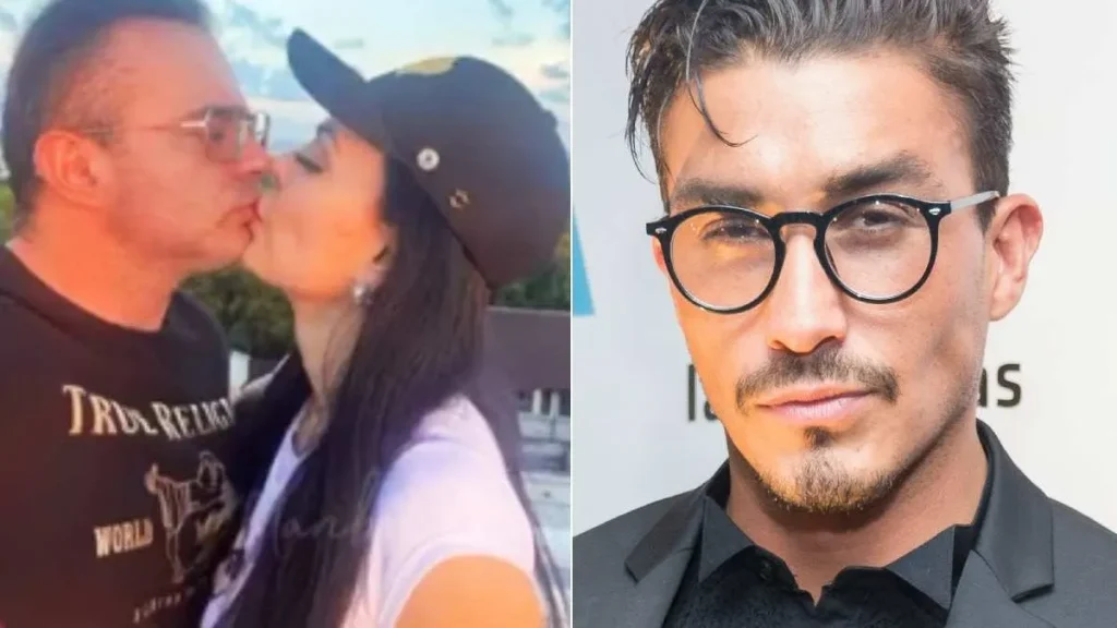 El supuesto amorío de Maribel Guardia con el actor Emmanuel Orenday