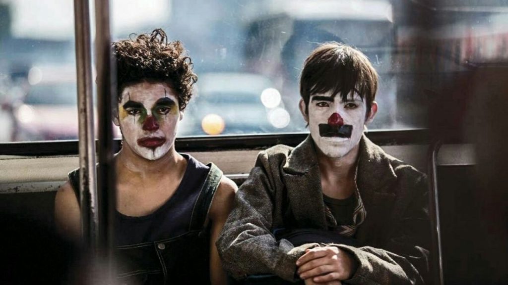 El trend de TikTok Ojitos Mentirosos: La película "Chicuarotes" y su crítica social