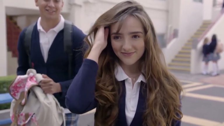 Elaine Haro confiesa la exigencia y un duro regaño en "La Rosa de Guadalupe"