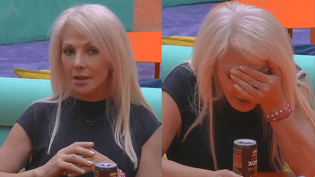 Eliminación de Olivia Collins en La Casa de los Famosos México 2025: El primer golpe