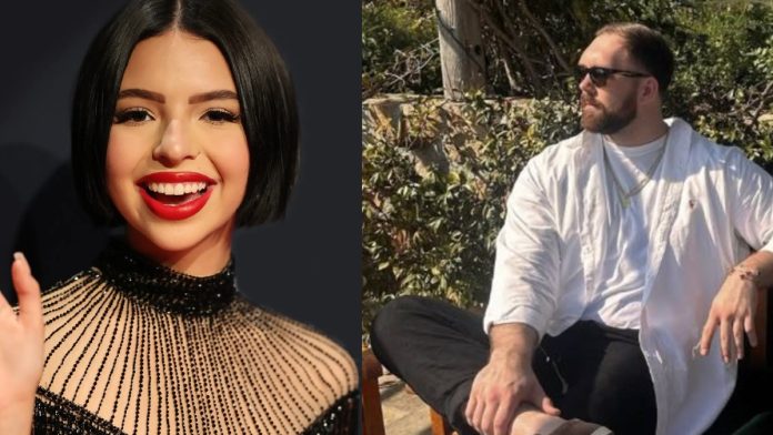 Emiliano Aguilar insinúa violencia en exrelación de Ángela Aguilar y Josh Ball
