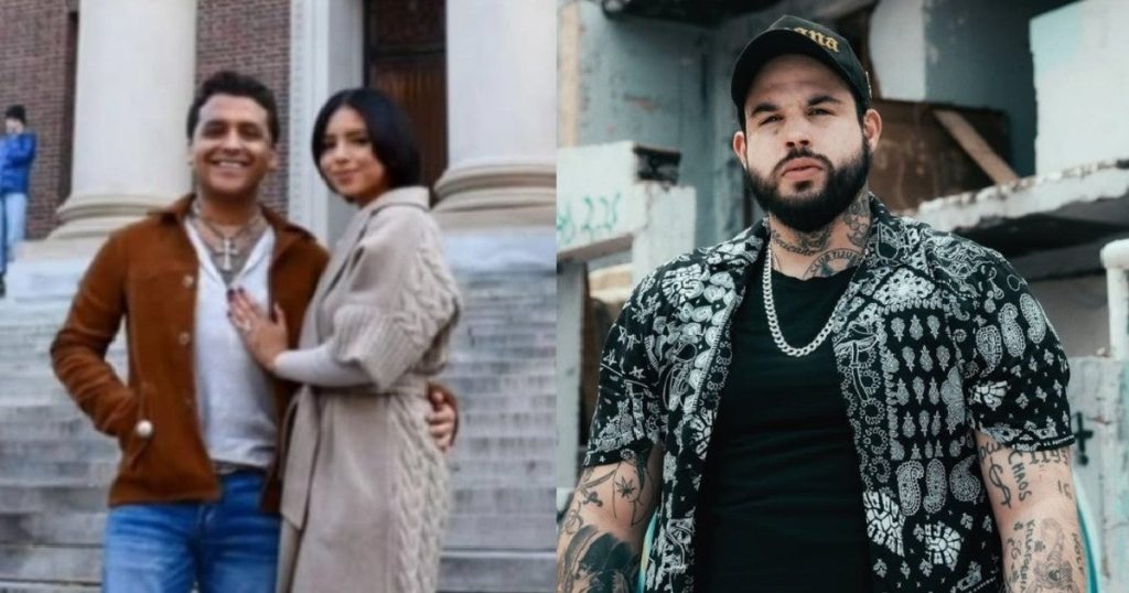 Emilio Aguilar: su video sobre infieles desata polémica con Ángela y Nodal