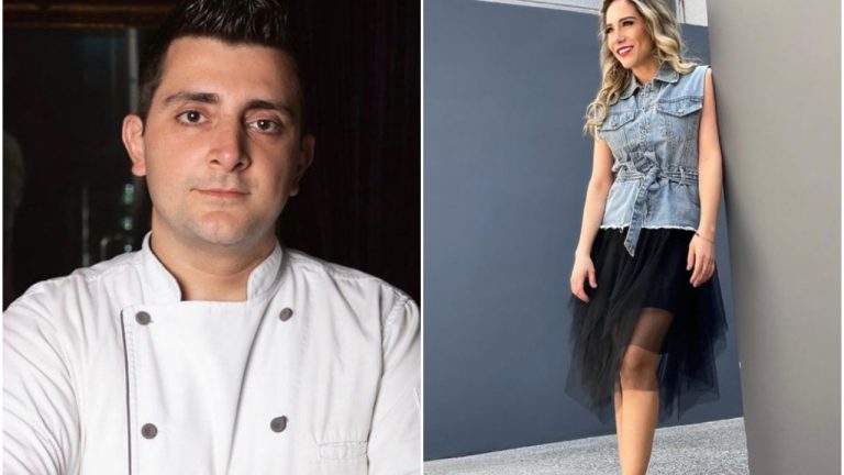 Éricka González: el emotivo anuncio de su divorcio "Love is in the red"