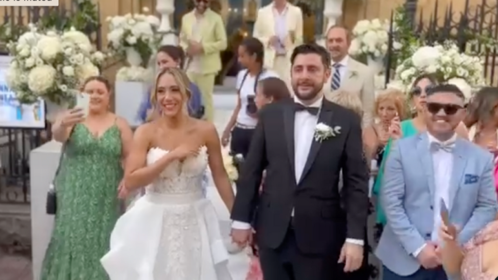 Érika González confirma su divorcio con Giuseppe Lo Buono y desmiente rumores