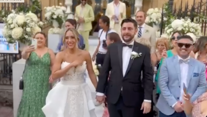 Érika González confirma su divorcio con Giuseppe Lo Buono y desmiente rumores