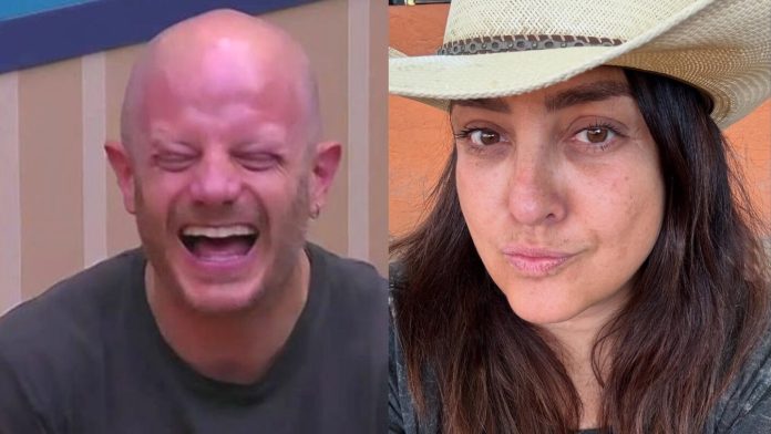 Esmeralda Palacios rompe el silencio para defender a Facundo Esmeralda Palacios rompe el silencio para defender a Facundo