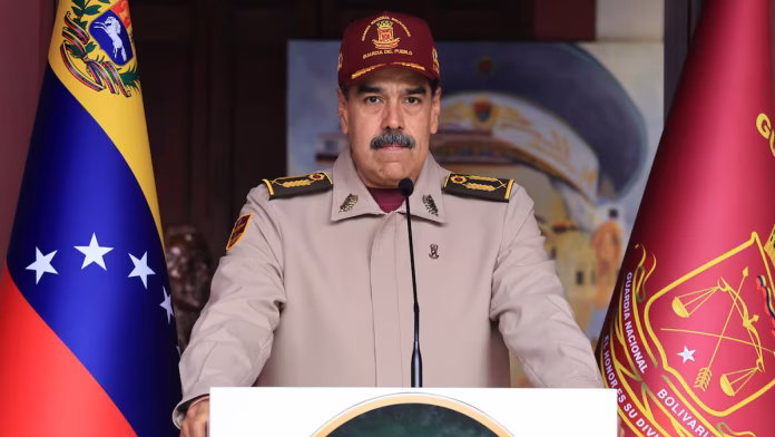 Estados Unidos eleva a 50 millones de dólares la recompensa por Nicolás Maduro