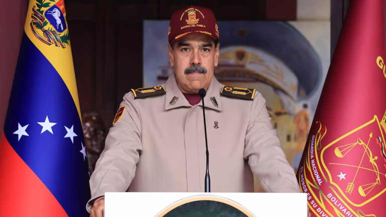 Estados Unidos eleva a 50 millones de dólares la recompensa por Nicolás Maduro