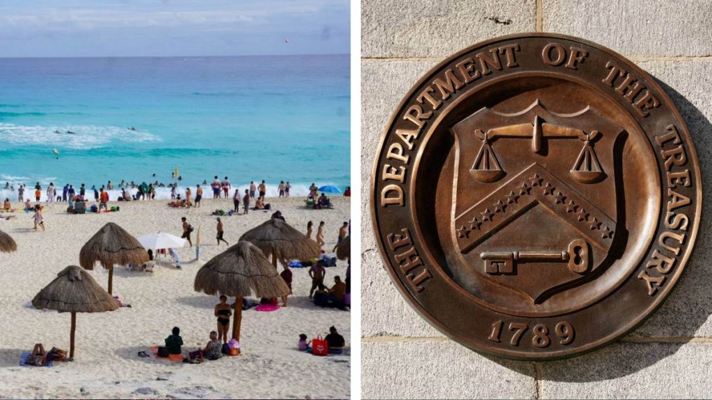 Estados Unidos sanciona a 13 empresas mexicanas por fraude del CJNG