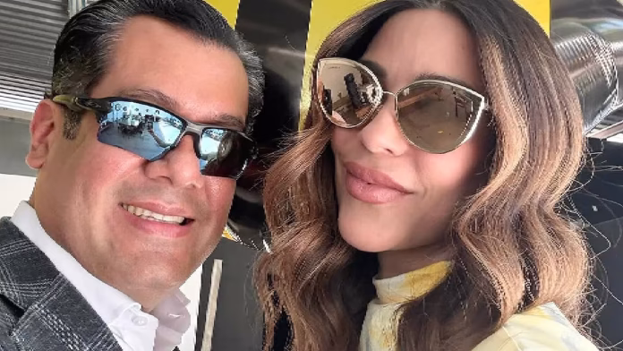 Exhiben a diputada Diana Barreras y legislador Sergio Gutiérrez Luna por lujos no declarados Exhiben a diputada Diana Barreras y legislador Sergio Gutiérrez Luna por lujos no declarados