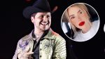 Exnovia de Christian Nodal revela el patrón en sus relaciones sentimentales