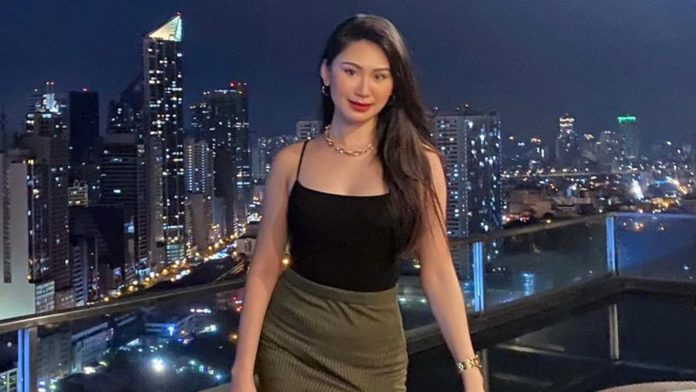 Exreina de belleza filipina fue hallada muerta con signos de tortura Exreina de belleza filipina fue hallada muerta con signos de tortura