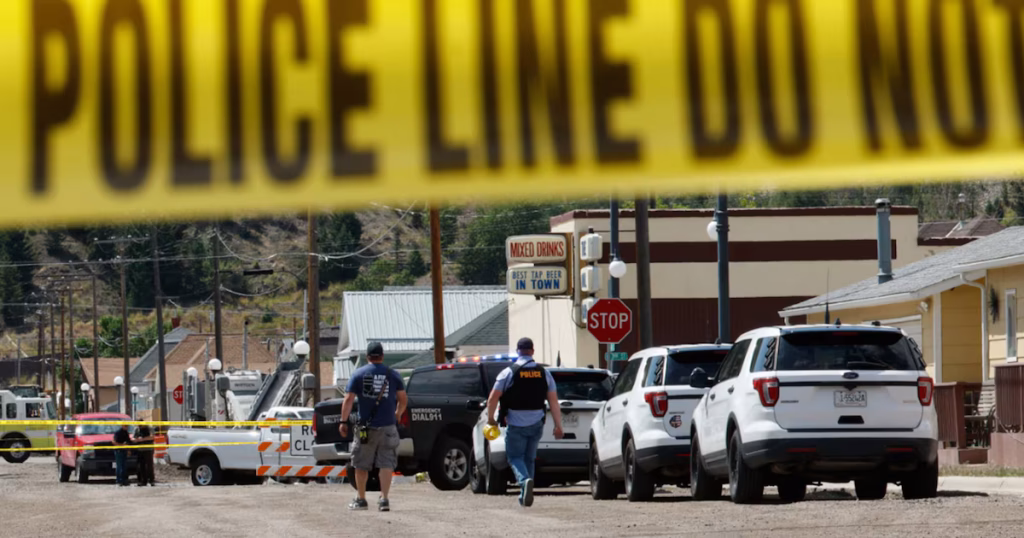 Tiroteo mortal en Montana: Michael Brown, sospechoso, sigue prófugo