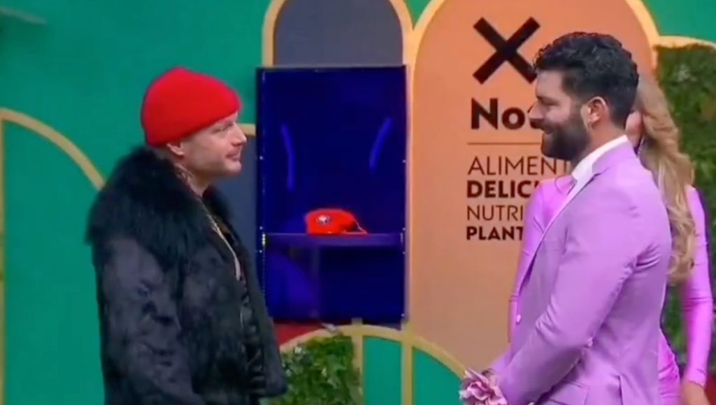 Facundo desafía lo convencional en La Casa de los Famosos México con rap y moda