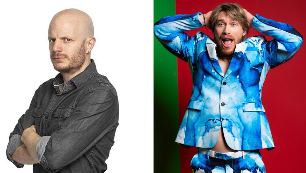 Facundo genera polémica por 'broma' a Aldo de Nigris en La Casa de los Famosos México