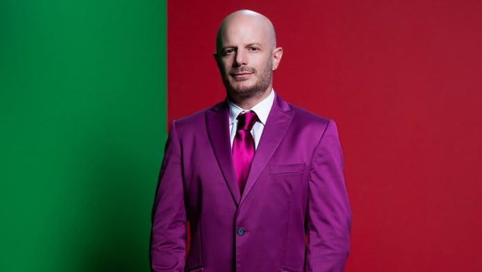 Facundo sorprende al pedir su salida de La Casa de los Famosos México Facundo sorprende al pedir su salida de La Casa de los Famosos México
