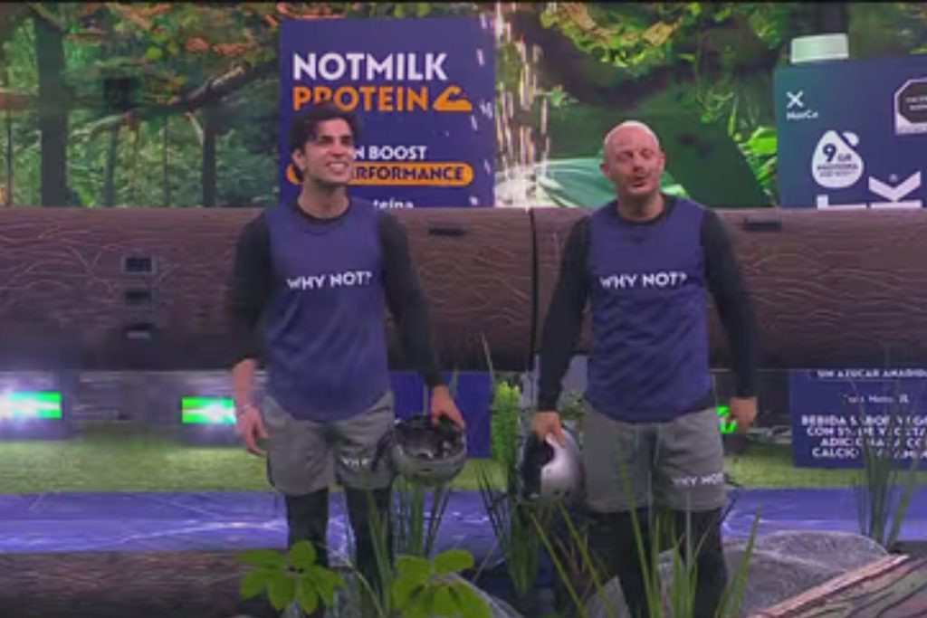 Facundo y Aaron Mercury, líderes inesperados en La Casa de los Famosos