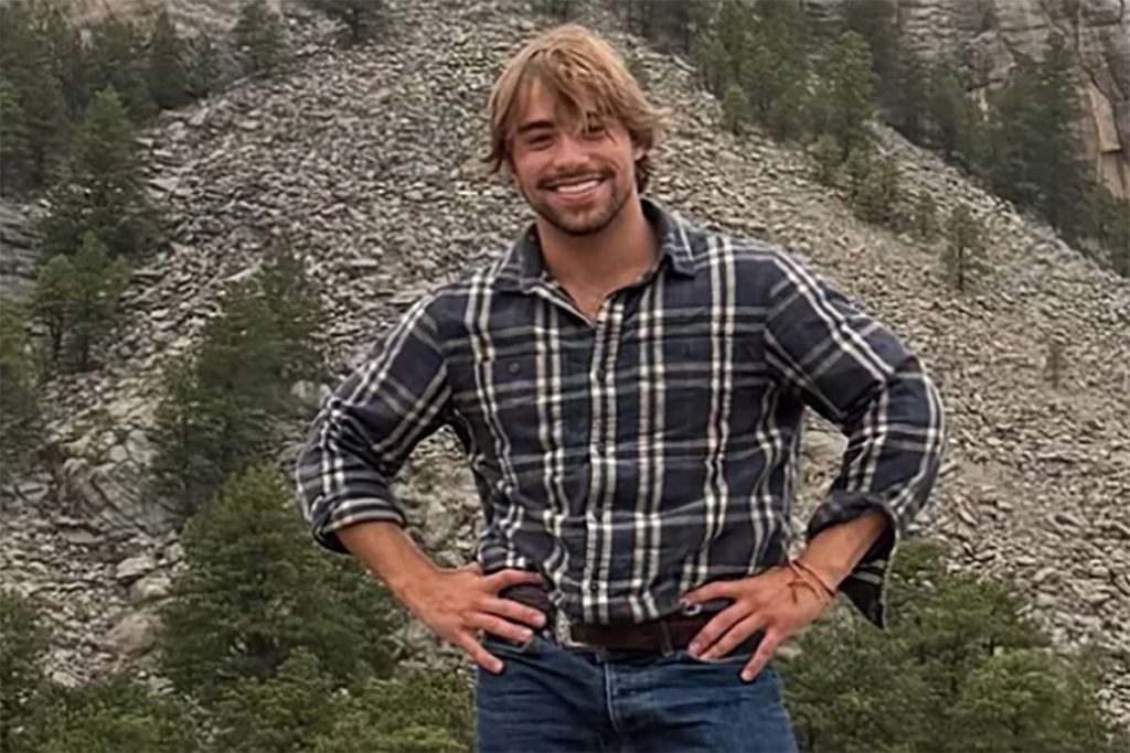 Fallece a los 20 años Chase Filandro, el influencer que compartía viajes y música