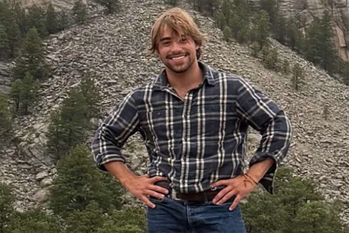 Fallece a los 20 años Chase Filandro, el influencer que compartía viajes y música