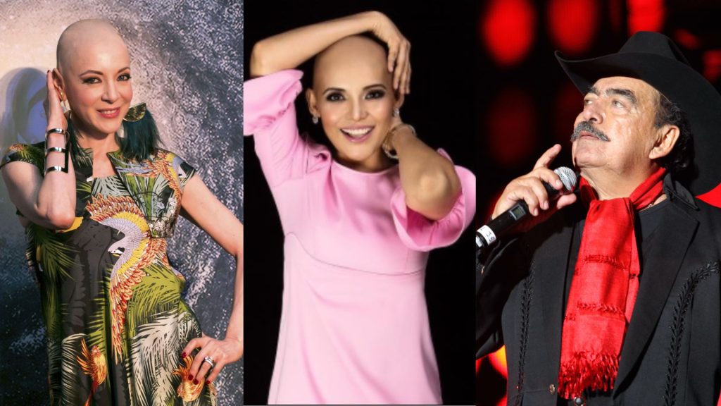 Los tipos de cáncer más comunes que han cobrado vidas de famosos en México