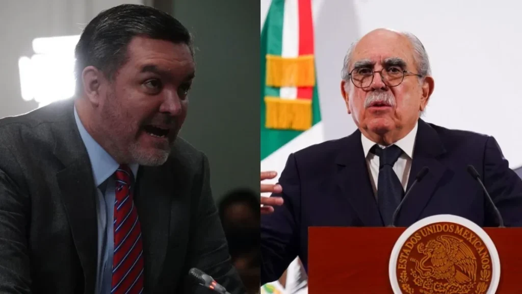 Federico Döring celebra salida de Pablo Gómez de la UIF pero lamenta nuevo cargo