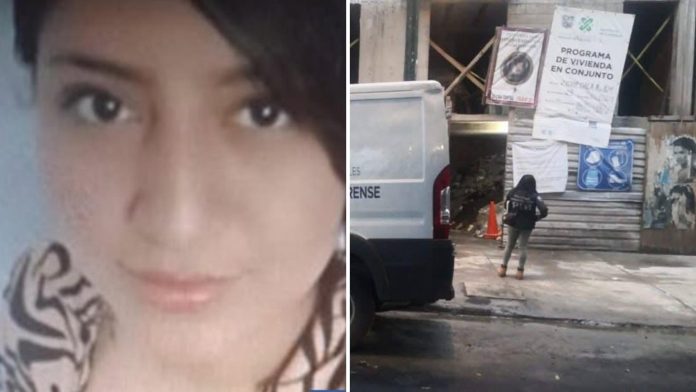 Feminicidio en Narvarte: Hallan a Alma Elena Sánchez "enmurallada" y acusan a velador