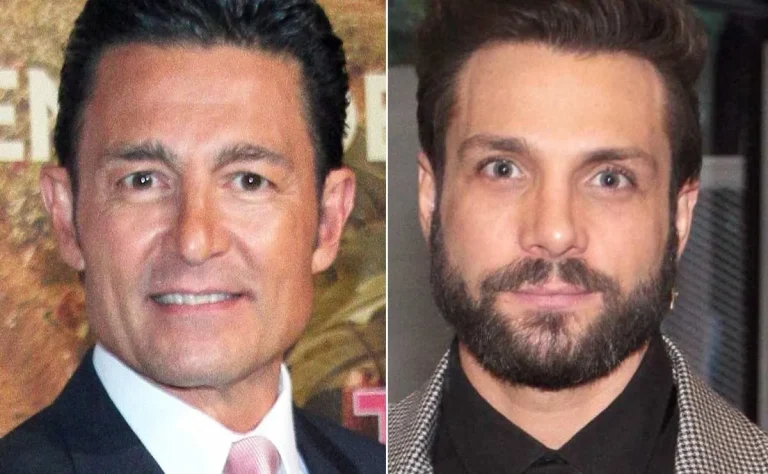 Fernando Colunga responde a polémica con Nicola Porcella: "es mi vocero"