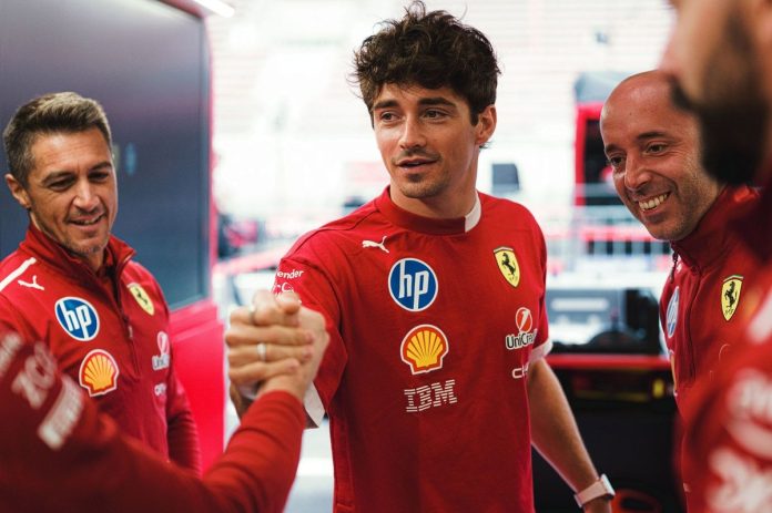 Ferrari y Leclerc, principal alternativa a McLaren en El Gran Premio de Hungría Ferrari y Leclerc, principal alternativa a McLaren en El Gran Premio de Hungría