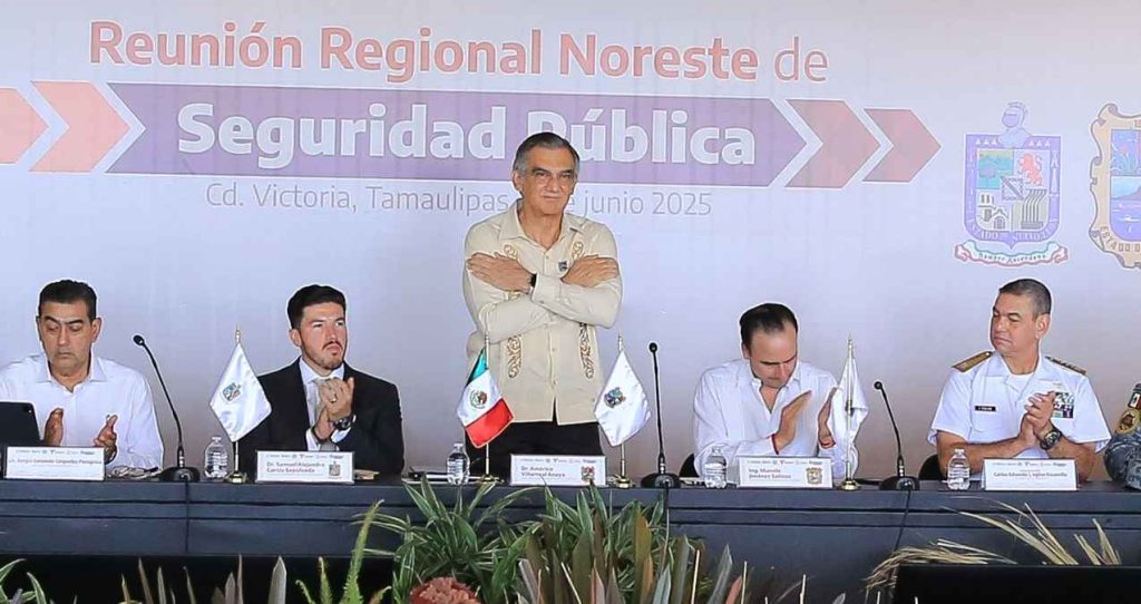 Fortalecen coordinación de seguridad y definen uso de fondos para 2025