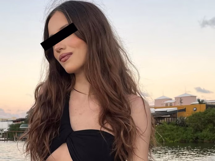 Marianne Gonzaga no puede ver a su hija Emma tras salir de prisión