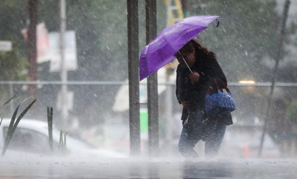 Tormenta tropical Ivo: alerta por lluvias intensas en Guerrero y Oaxaca