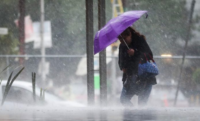 Tormenta tropical Ivo: alerta por lluvias intensas en Guerrero y Oaxaca Tormenta tropical Ivo: alerta por lluvias intensas en Guerrero y Oaxaca