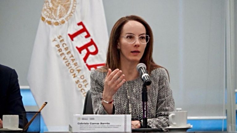Gabriela Cuevas: Soberanía de México intacta, sin bases militares de Estados Unidos
