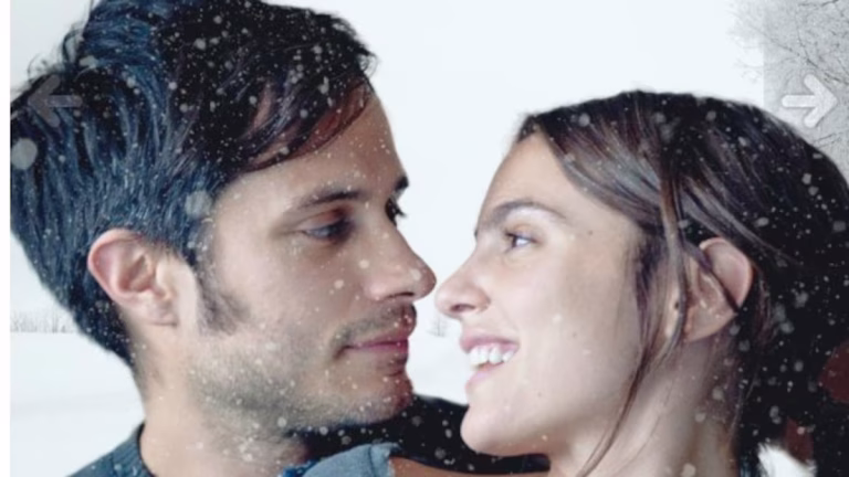Gael García se despide con emotivo mensaje de Verónica Echegui