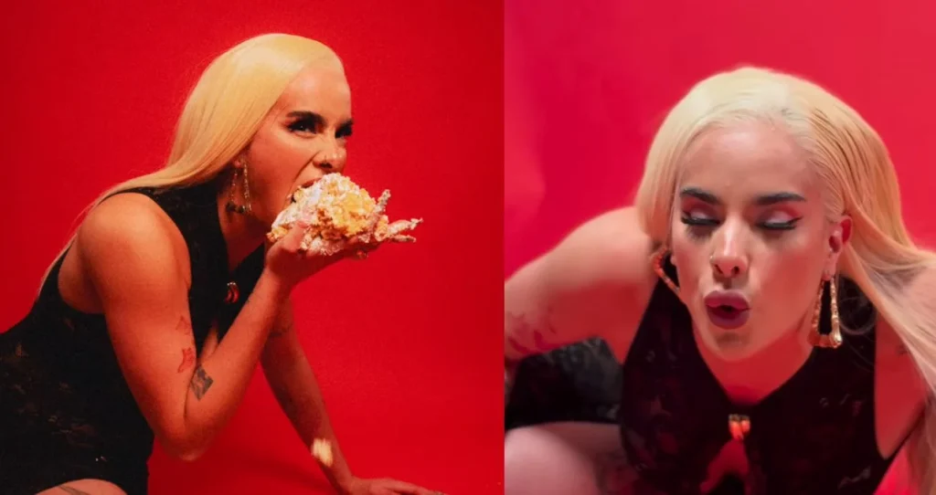 Gala Montes celebra su cumpleaños 25 con un impactante cambio de look