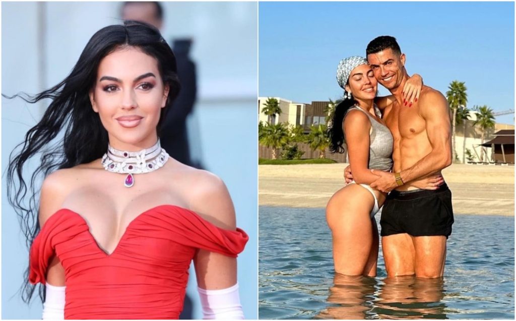 Georgina Rodríguez, la prometida de Cristiano Ronaldo: una vida de éxito y altruismo