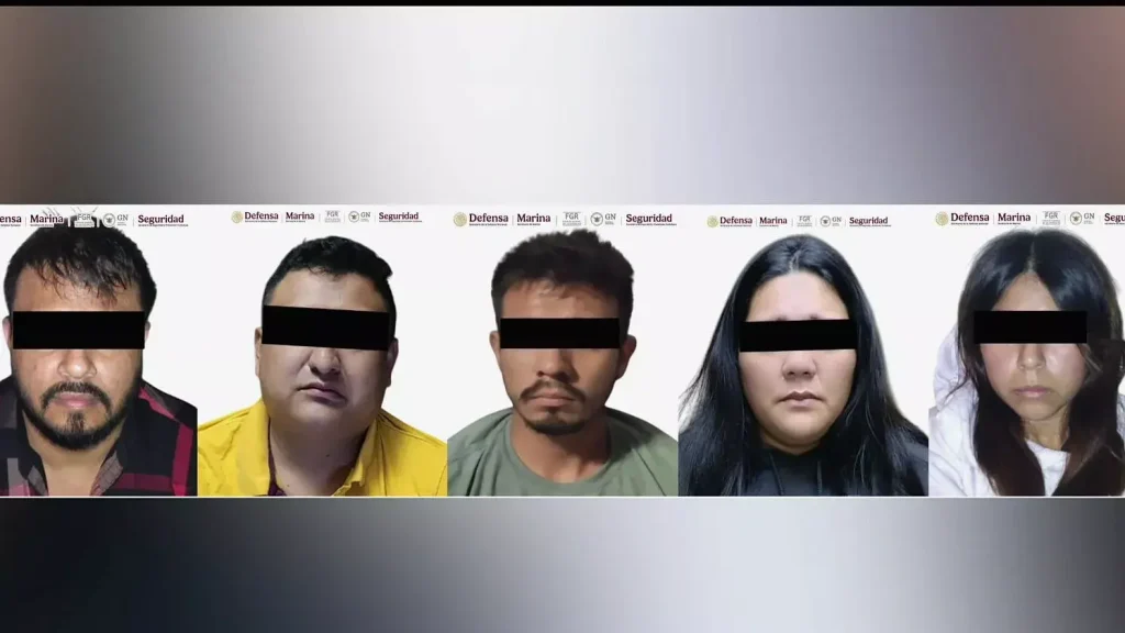 Golpean al Cártel del Pacífico: cinco detenidos en dos cateos en Tijuana