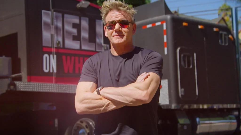 Gordon Ramsay, tras cáncer de piel, alerta a sus seguidores sobre el sol