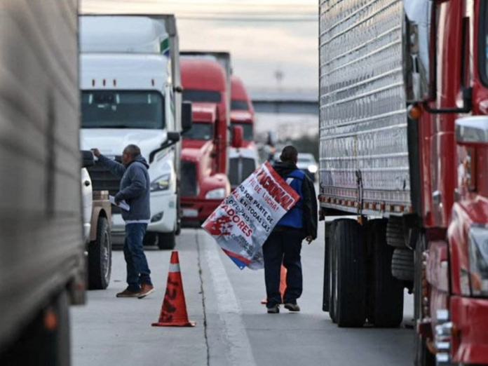 Guardia Nacional reporta significativa baja del 27_ en robo carretero Guardia Nacional reporta significativa baja del 27% en robo carretero