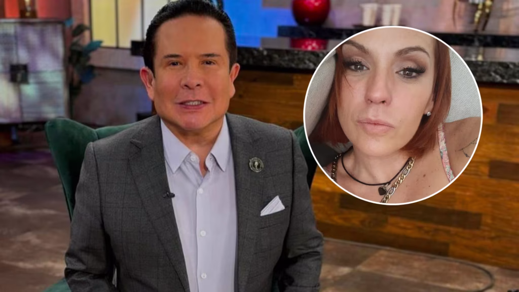 Gustavo Adolfo Infante se asesora legalmente tras revelación de Mayela Laguna