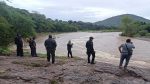 Hallan sin vida a hombre arrastrado por la corriente en río de Oaxaca