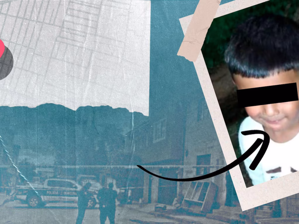 Hallan sin vida a niño de 5 años retenido por deuda en Los Reyes-La Paz