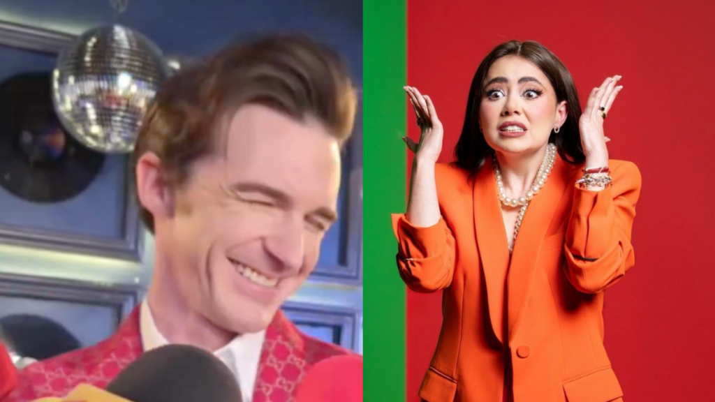 Hermana de Mariana Botas defiende el beso con Drake Bell: ¿Demanda en puerta?
