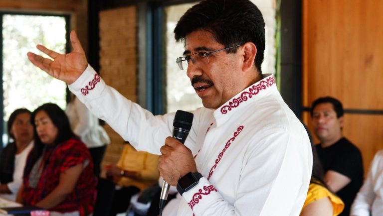Hugo Aguilar Ortiz: Sin baches en la transición de la SCJN