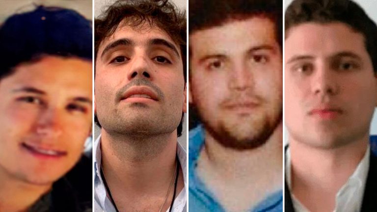 ICE intensifica la guerra contra el fentanilo: Recompensa millonaria por Los Chapitos