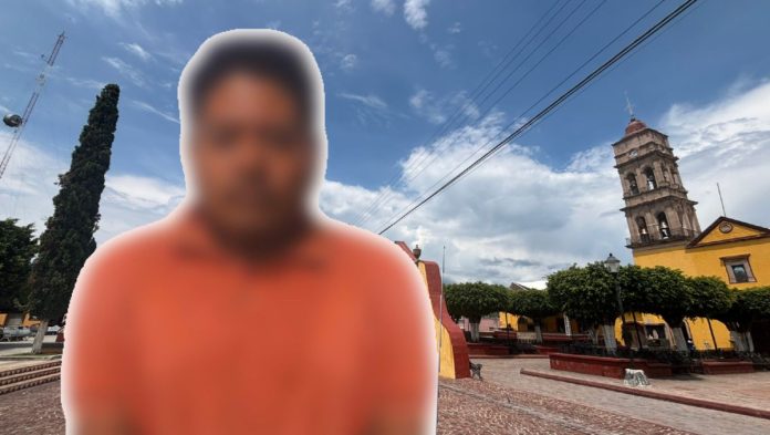 Detienen en Guanajuato a Daniel N. por brutal asesinato de su hijo
