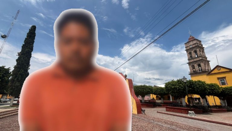 Detienen en Guanajuato a Daniel N. por brutal asesinato de su hijo